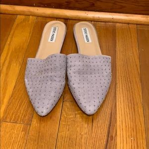 Steve Madden mules